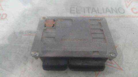 Foto 2ª: Centralita Motor ECU Seat Ibiza 100CV 74KW (2002)