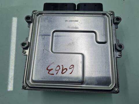 Foto 2ª: Centralita Motor ECU Opel Crossland 1.2 75) 131CV 96KW [D 12 XHT (EB2ADTS),B 12 XHT (EB2DTS),F 12 XHT (EB2] (2018)