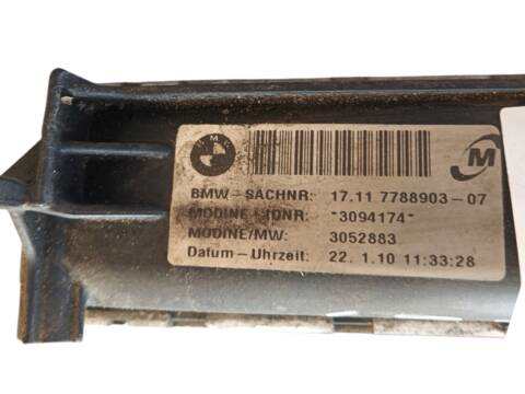 Radiador Motor Bmw Serie 3 315 316 D