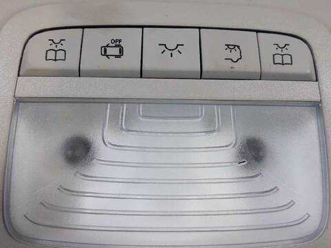 Foto 2ª: Luz Interior Mercedes Vito 2.1 CDI CAT 163CV 120KW (2014)