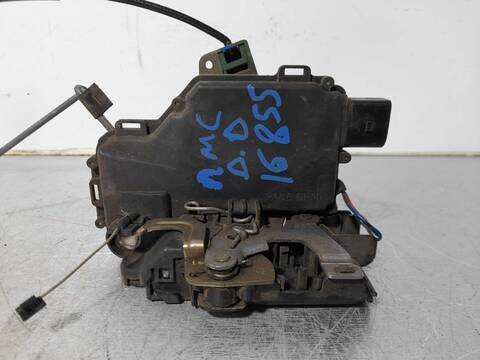 Foto 3ª: Cerradura Puerta Delantera Derecha Seat Arosa 1.0 50CV 37KW [AUC] (2002)