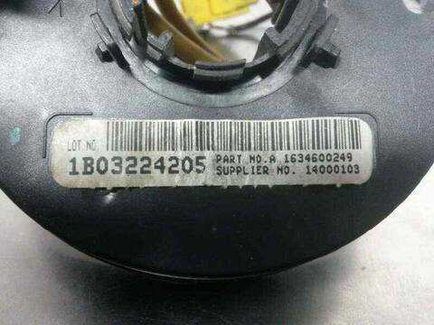 Foto 3ª: Anillo Airbag Mercedes Clase ML 270 CDI 163.113) W163)