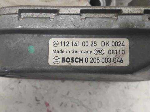 Foto 2ª: Caja Mariposa Mercedes Clase E 180 3.2 V6 18V CAT BERLINA 224CV 165KW (2007)