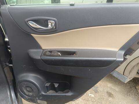 Tapizados Cartoneras Renault Koleos M9R850