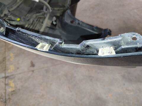 Foto 2ª: Paragolpes Trasero Renault Captur VERSION INDEFINIDA (2022)