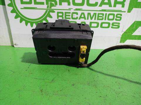 Foto 2ª: Pantalla Multifuncion Opel Zafira ELEGANCE 82CV [X20DTL] (1999)