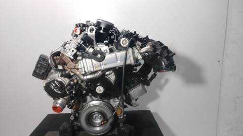 Foto 3ª: Motor Completo Bmw Serie 4 420 D DESCAPOTABLE F33 F83) [B47 D20 A] (2016)