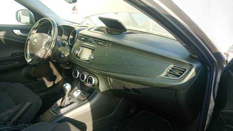 Kit Airbag Alfa Romeo Giulietta PROGRESSION 120CV 88KW