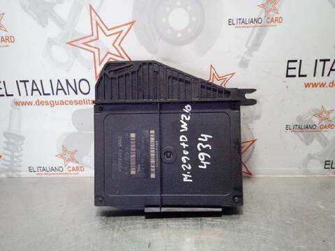 Foto 3ª: Centralita Check Control Mercedes Clase E 180 290 T TD 210.217) 129CV 95KW FAMILIAR [602982] (1996)