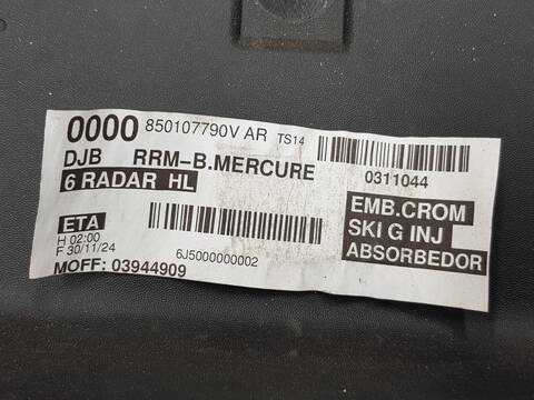 Foto 3ª: Paragolpes Trasero Renault Clio SIN DEFINIR