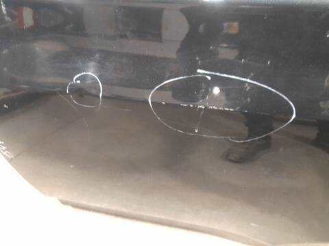 Foto 3ª: Puerta Trasera Izquierda Bmw X3 2.0 D 150CV 110KW [204D4] (2005)