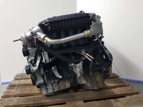 Foto 2ª: Motor Completo Mercedes Clase E 180 E 270 CDI 211.016) BERLINA 177CV 130KW [647961] (2004)