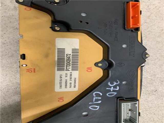 Foto 3ª: Cuadro de Instrumentos Renault Clio 1.4 MTV [1.4 LTR. - 55 KW] [E7JC6]