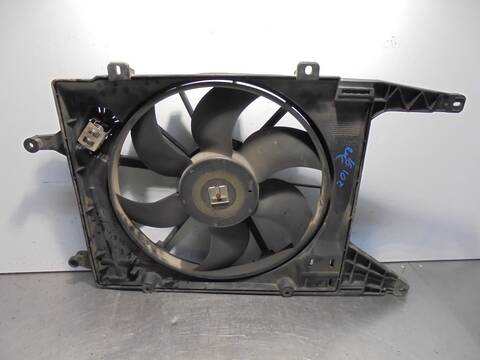 Electroventilador Renault Megane 1.4 16V BERLINA 95CV 70KW I FASE 2 BERLINA BA0)