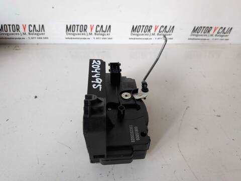 Foto 2ª: Cerradura Maletero Portón Opel Viva M9R FURGON (2011)