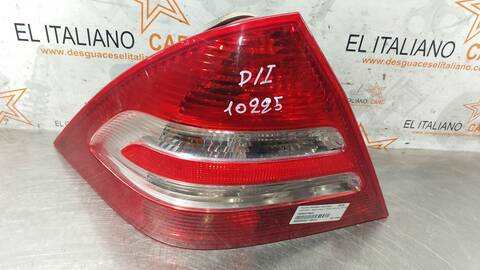 Piloto Trasero Izquierdo Mercedes Clase C 160 180 COMPRESSOR 203.046) BERLINA 143CV 105KW