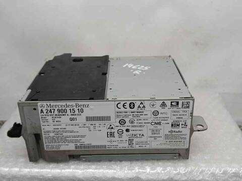 Foto 3ª: Sistema GPS Mercedes Clase B 150 B180 136CV 100KW [282914] (2020)