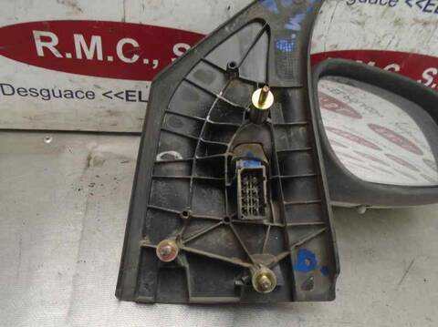 Foto 3ª: Retrovisor Derecho Renault Megane 1.4 16V KALEIDO 95CV 70KW I SCENIC JA0) [K4J C7] (2002)