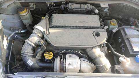 Caja Cambios Fiat Fiorino SX FURG. 75CV 55KW
