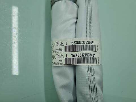 Foto 4ª: Airbag Cortina Delantero Izquierdo Citroen C4 130CV [HN05] (2022)