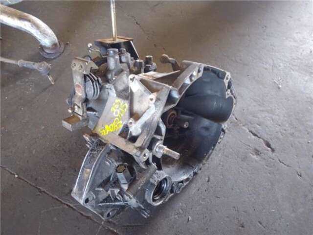 Caja Cambios Fiat Stilo 1.6 16V (192_XB1A)