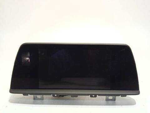 Foto 3ª: Pantalla Multifuncion Bmw Serie 1 114 116D 116CV 85KW [B37D15A] (2017)