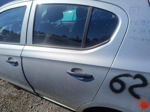 Puerta Trasera Izquierda Opel Corsa SELECTIVE 75CV 55KW