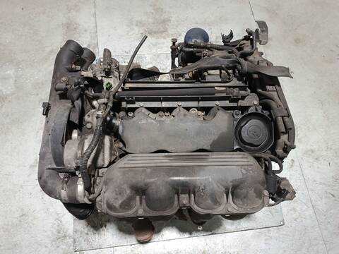 Foto 3ª: Motor Completo Peugeot 605 2.5 TURBO DIESEL 129CV 95KW