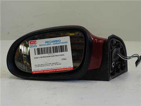 Retrovisor Izquierdo Mercedes Clase A 140 1.4 140 168.031) 82CV 60KW