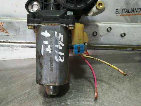 Foto 2ª: Elevalunas Manual Trasero Izquierdo Mercedes Clase ML 270 CDI 163.113) W163) [612963] (2003)