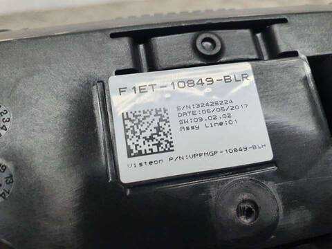 Foto 3ª: Cuadro de Instrumentos Ford C Max TREND 120CV 88KW CEU) [XWDD1] (2021)