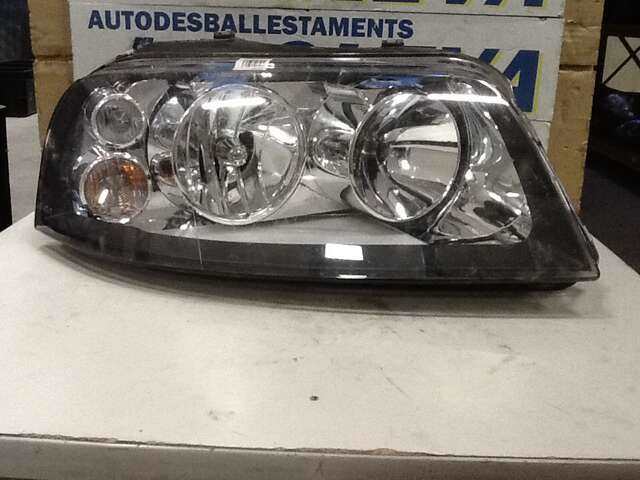 Faro Derecho Volkswagen Sharan 1.9 TDI 0CV