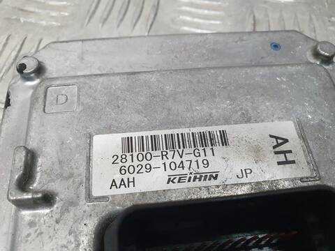 Foto 3ª: Centralita Motor ECU Honda Crv COMFORT 4X4 150CV 110KW [N22B4] (2013)