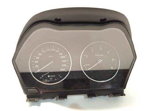 Foto 2ª: Cuadro de Instrumentos Bmw Serie 2 215 2.0 16V TD 150CV 110KW [B47C20A] (2014)