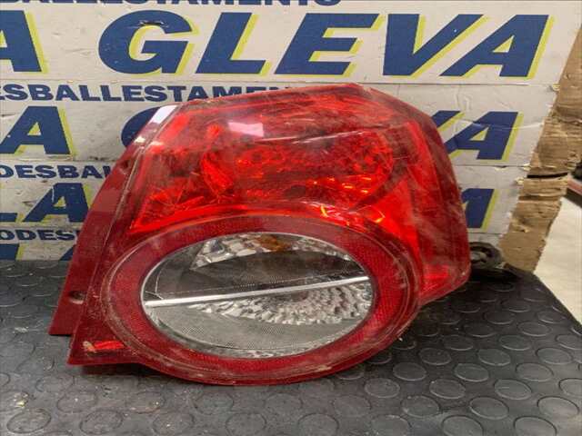 Piloto Trasero Derecho Chevrolet Aveo 1.2