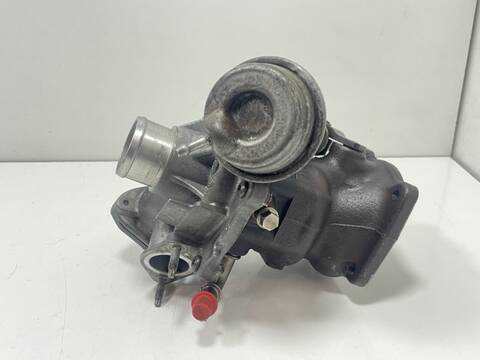 Turbocompresor Ford Focus M2DA BERLINA