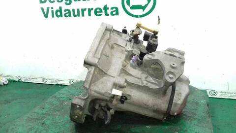 Foto 3ª: Caja Cambios Peugeot 207 XS 88CV 65KW [KFU] (2007)