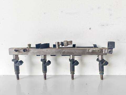 Foto 2ª: Rampa Inyectora Bmw Serie 3 315 316TI 1.8 16V 116CV (2001)