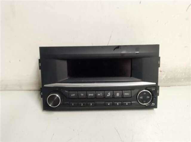 Sistema Audio Radio CD Peugeot 308 1.6 ACCESS [1.6 LTR. - 73 KW BLUE-HDI FAP]