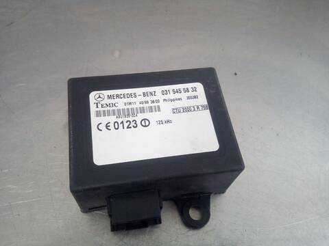 Centralita Inmovilizador Mercedes Sprinter 82CV 60KW CAJA ABIERTA