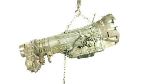 Foto 3ª: Caja Cambios Audi Q7 3.0 TDI QUATTRO [BUG] (2006)