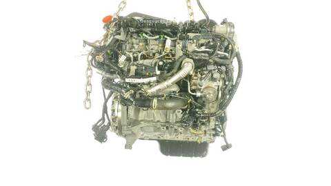 Foto 2ª: Motor Completo Peugeot 207 1.4 HDI [8HR (DV4C)] (2006)