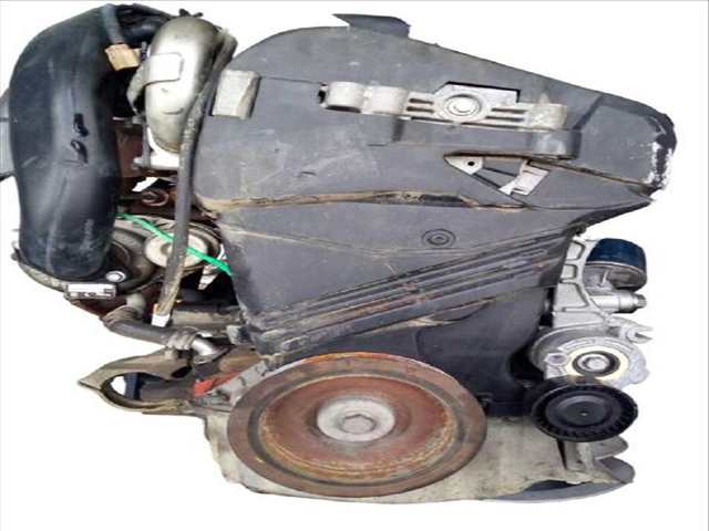 Foto 3ª: Motor Completo Renault Kangoo 1.5 DCI 75 FW07 FW10 FW04) (2008)