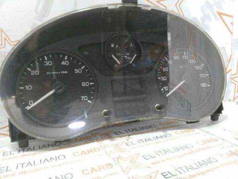 Cuadro de Instrumentos Citroen Jumpy HDI 90 29 L2H1 FURG. 90CV 66KW