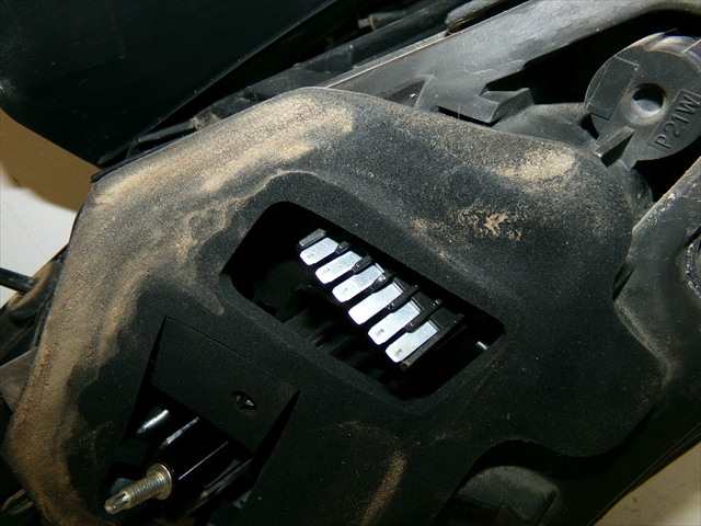 Foto 4ª: Piloto Trasero Derecho Opel Astra 1.9 CDTI MODELO H,2003-2010 [Z19DT] (2006)