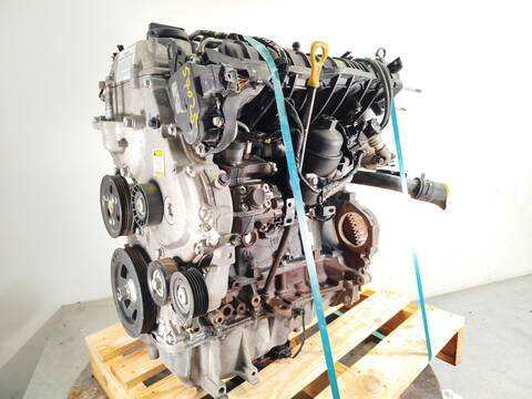Foto 3ª: Motor Completo Hyundai i30 1.6 CRDI 110CV 81KW [D4FB] (2013)