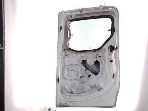 Foto 3ª: Puerta Trasera Derecha Peugeot Partner VERSION INDEFINIDA (2008)