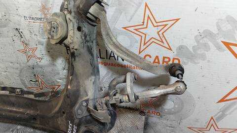 Foto 2ª: Puente Delantero Audi S4 4.2 AVANT 344CV 253KW [BBK] (2005)