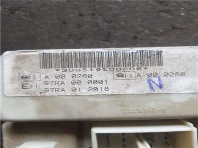 Foto 2ª: Caja Reles Fusibles Ford C Max 1.6 TDCI FOCUS [HHDA]