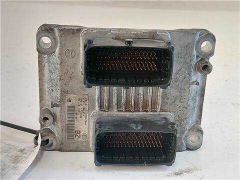 Foto 2ª: Centralita Motor ECU Opel Corsa 1.2 75CV 55KW [Z 12 XE] (2002)